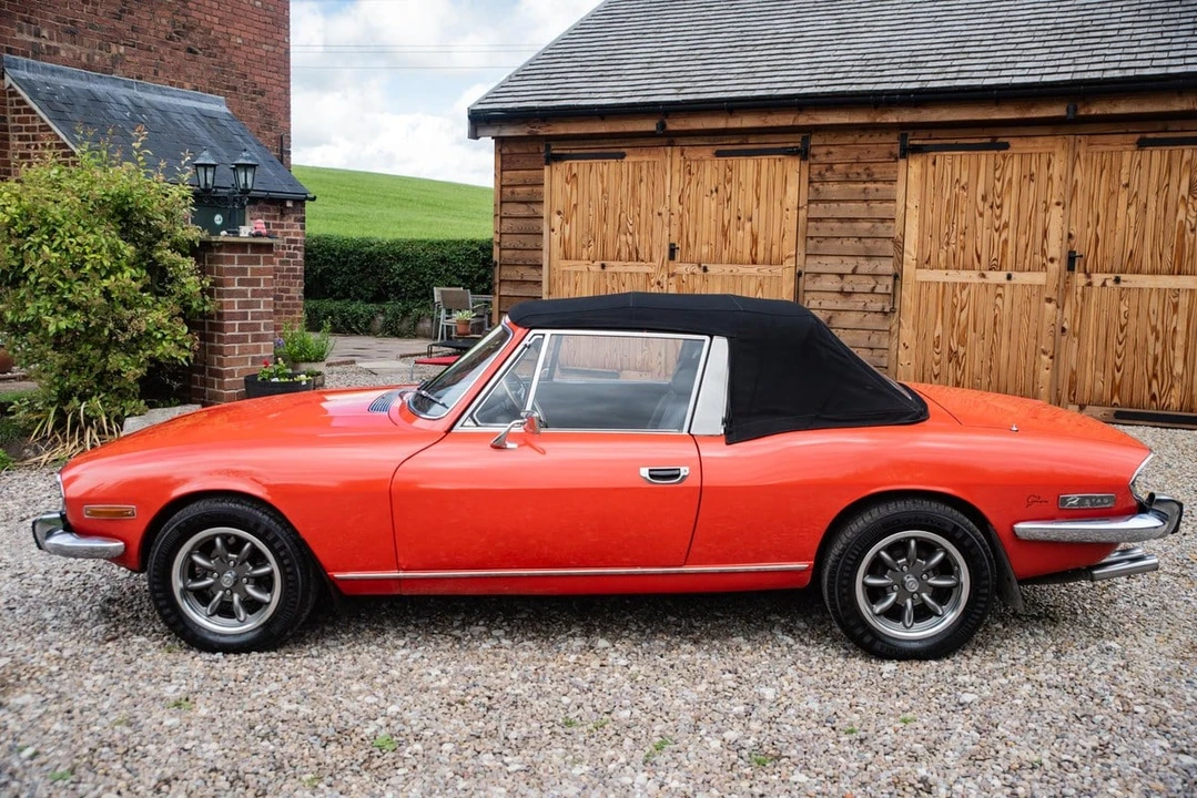 1971 Triumph Stag - Image 16 of 30