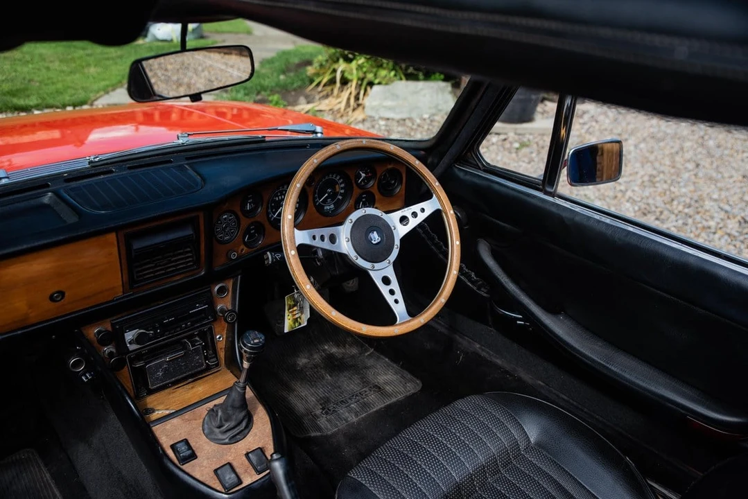 1971 Triumph Stag - Image 8 of 30