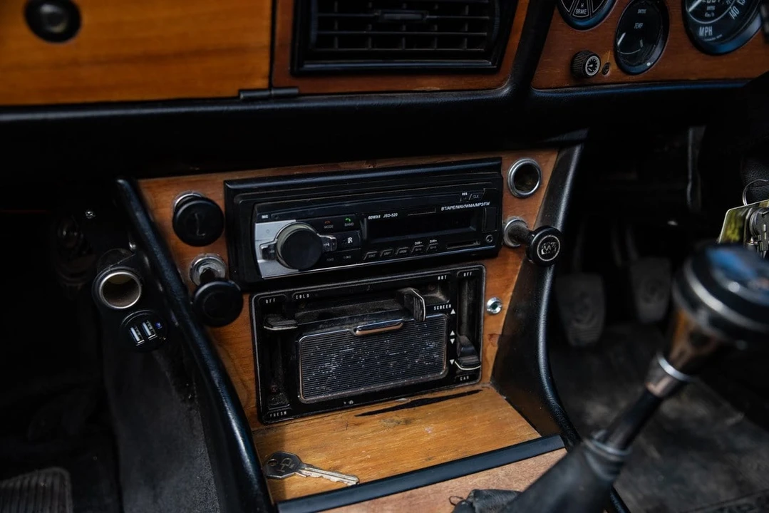 1971 Triumph Stag - Image 9 of 30