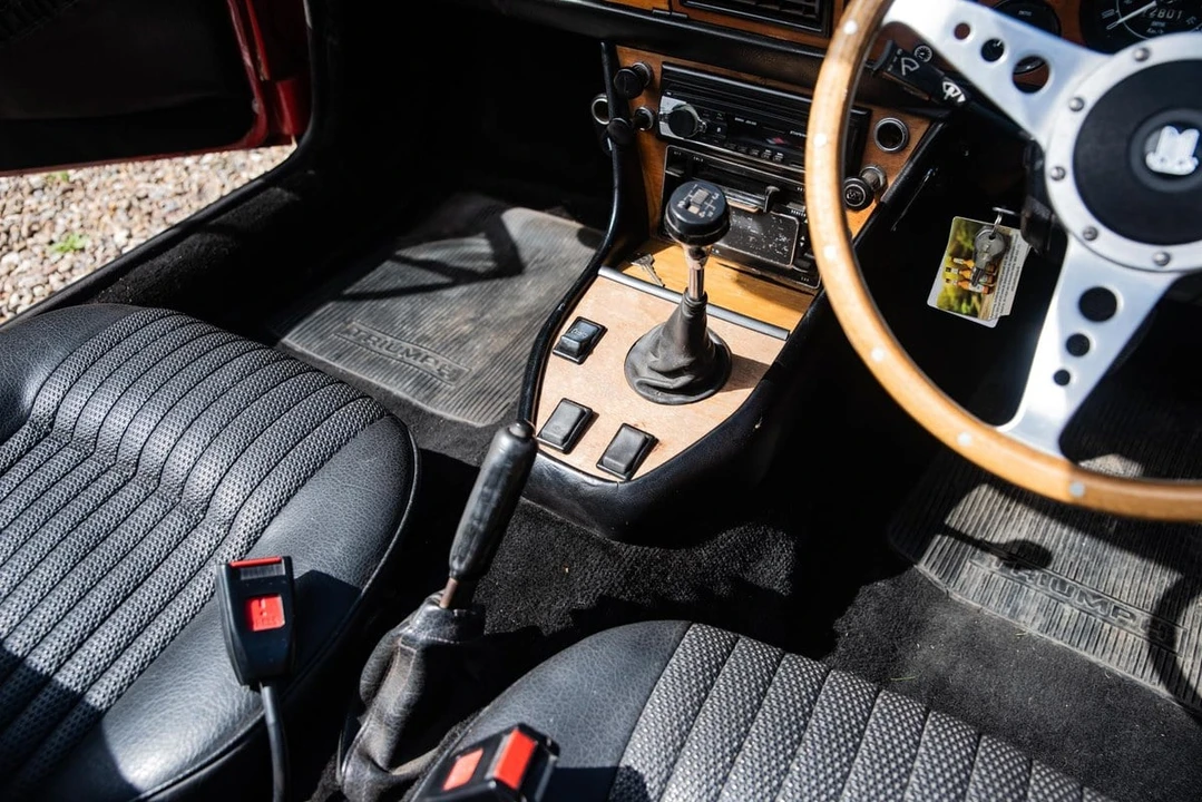 1971 Triumph Stag - Image 11 of 30