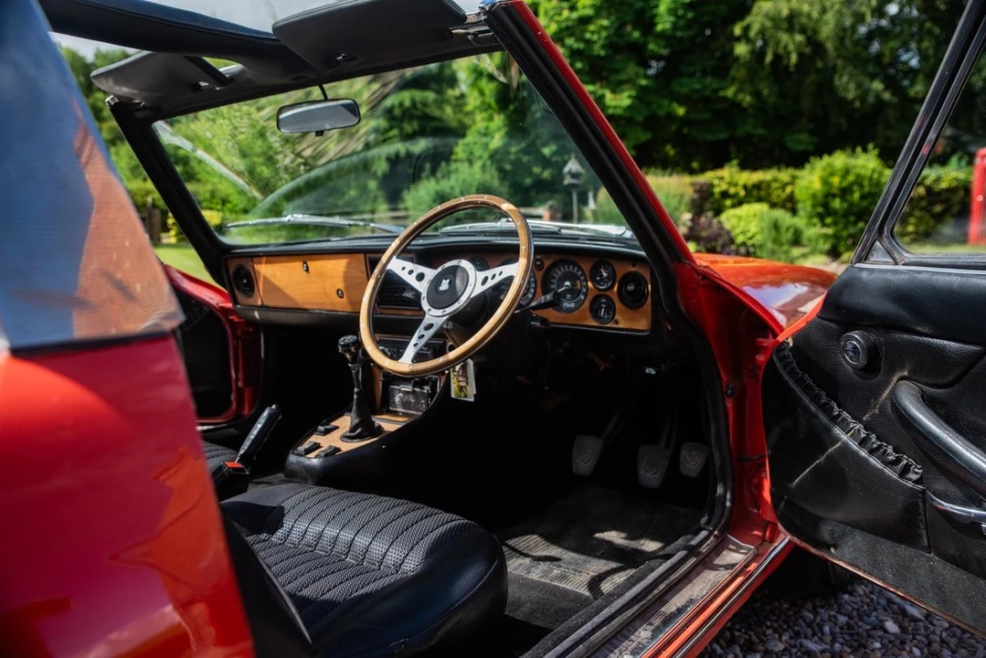 1971 Triumph Stag - Image 12 of 30