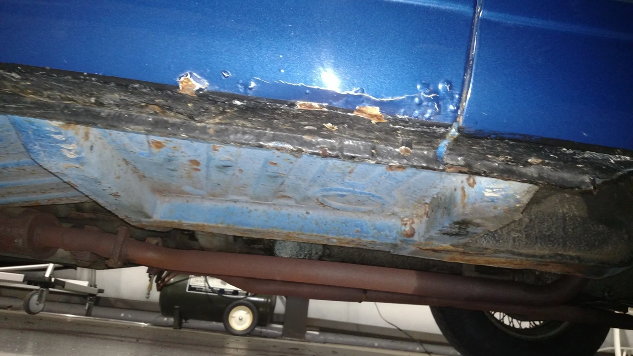 1971 Triumph Stag - Image 28 of 31