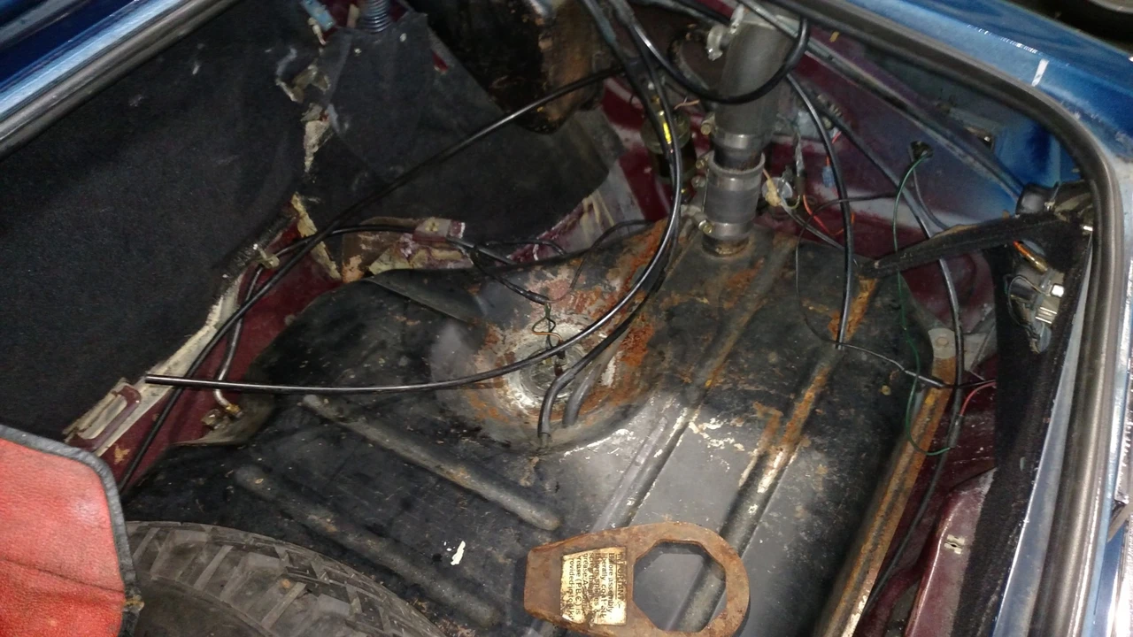 1971 Triumph Stag - Image 21 of 31