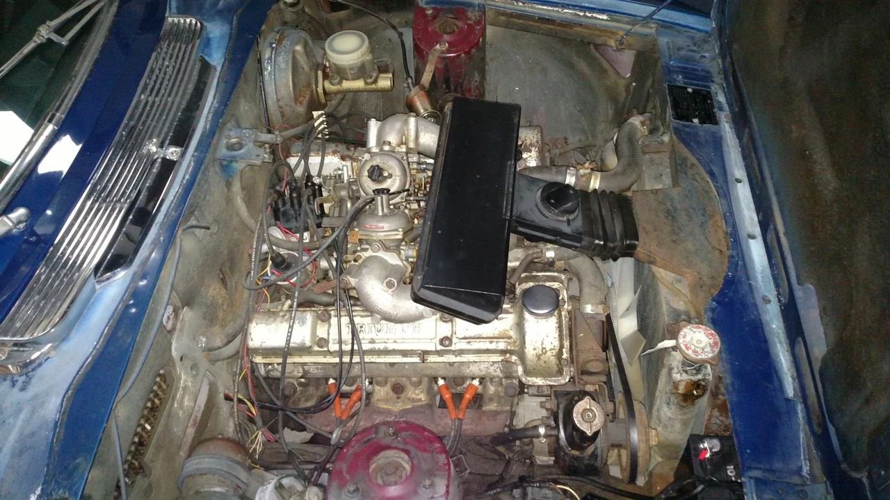 1971 Triumph Stag - Image 19 of 31