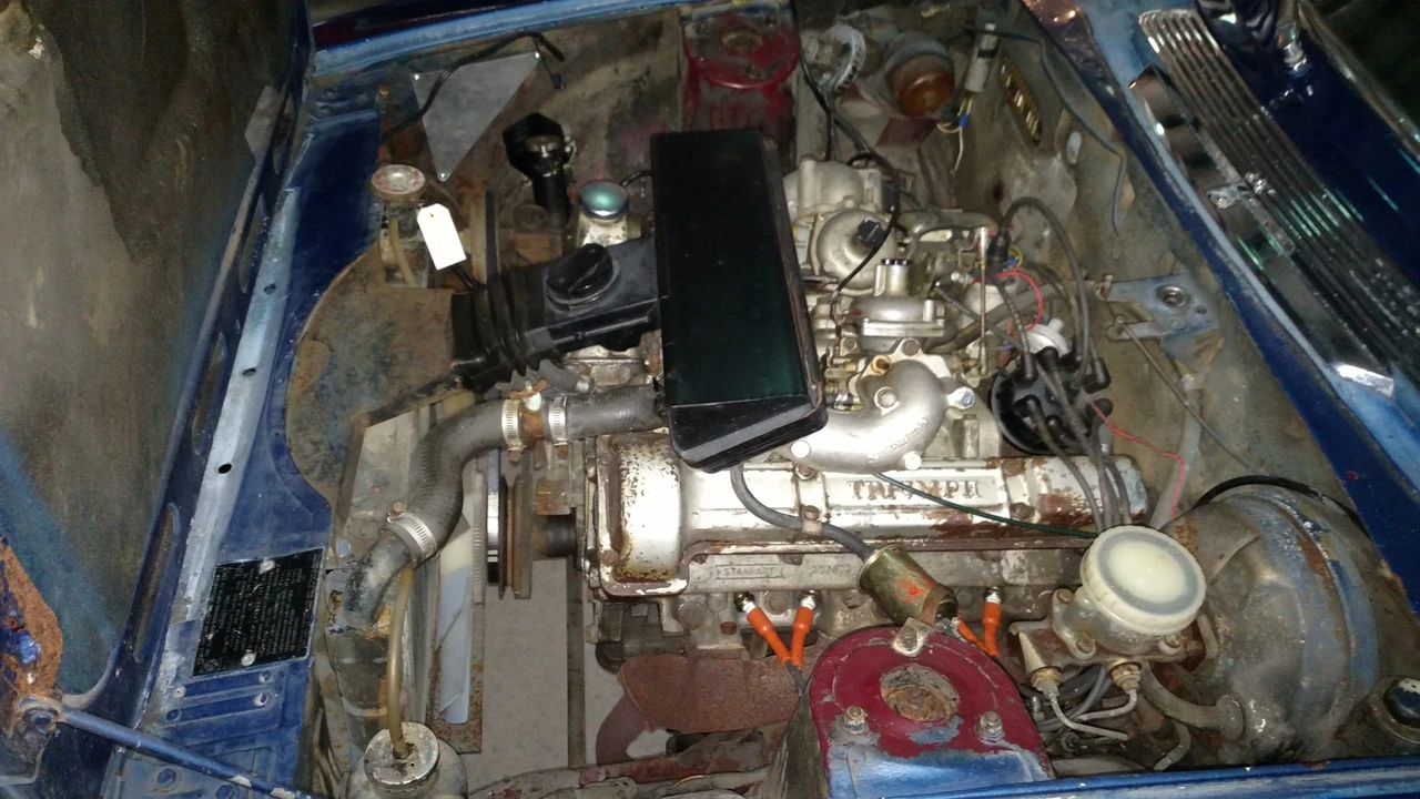 1971 Triumph Stag - Image 18 of 31