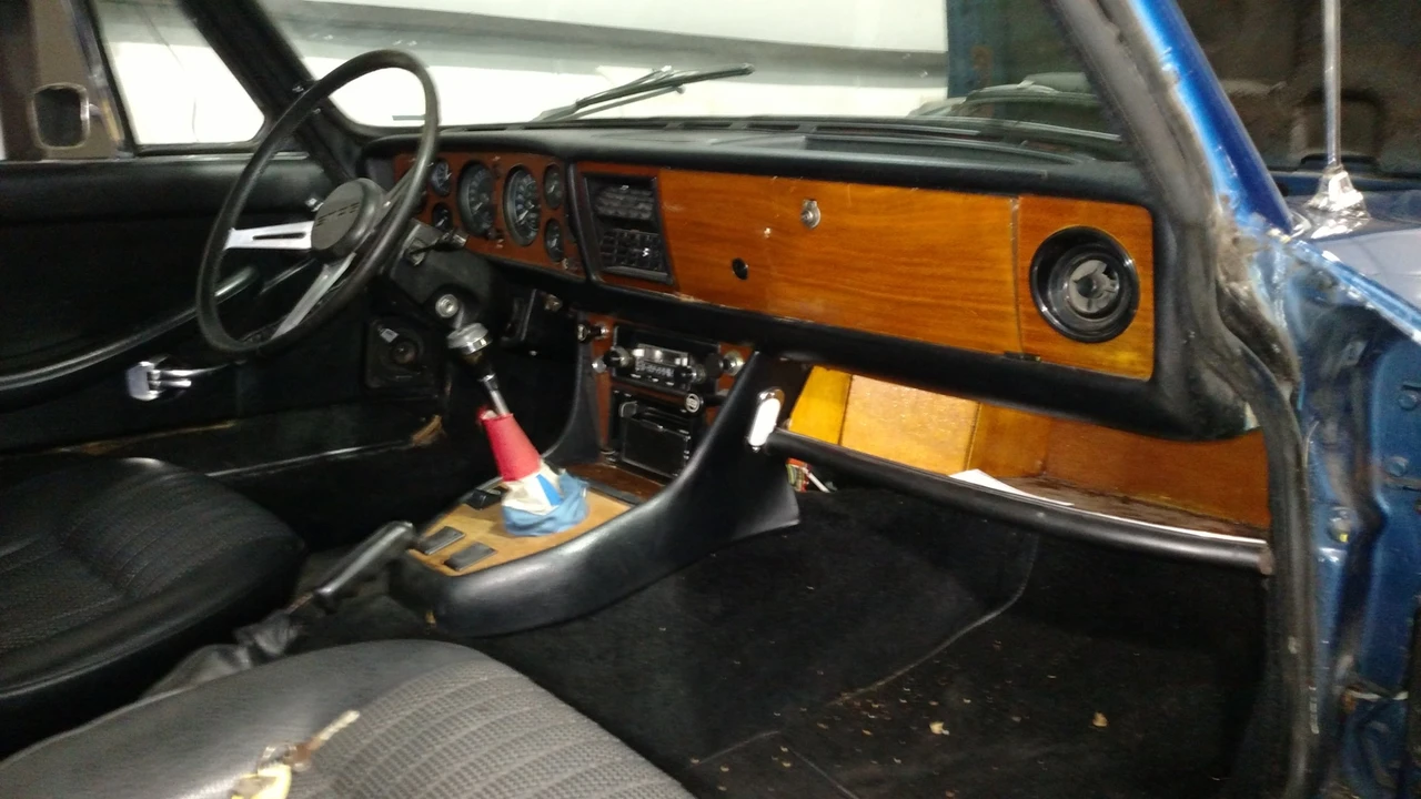 1971 Triumph Stag - Image 11 of 31