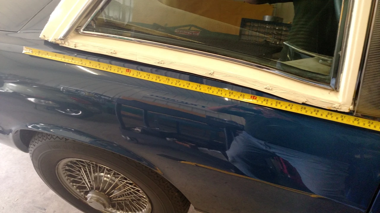 1971 Triumph Stag - Image 8 of 31
