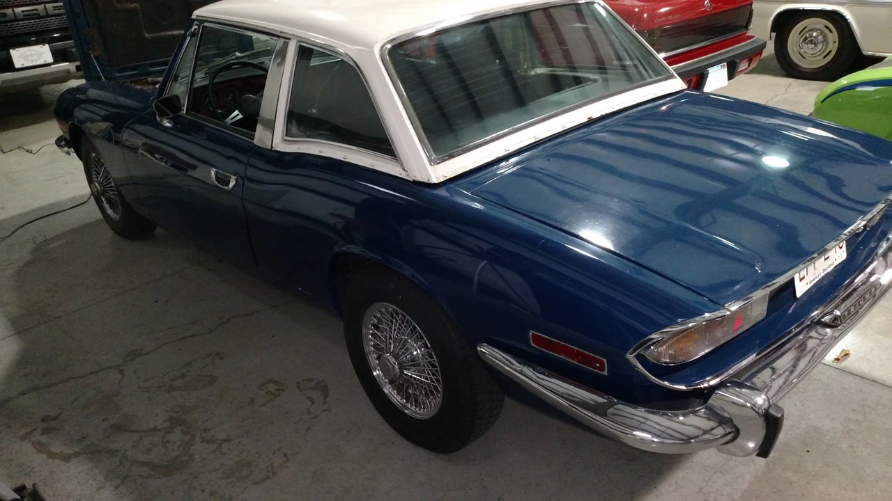 1971 Triumph Stag - Image 5 of 31