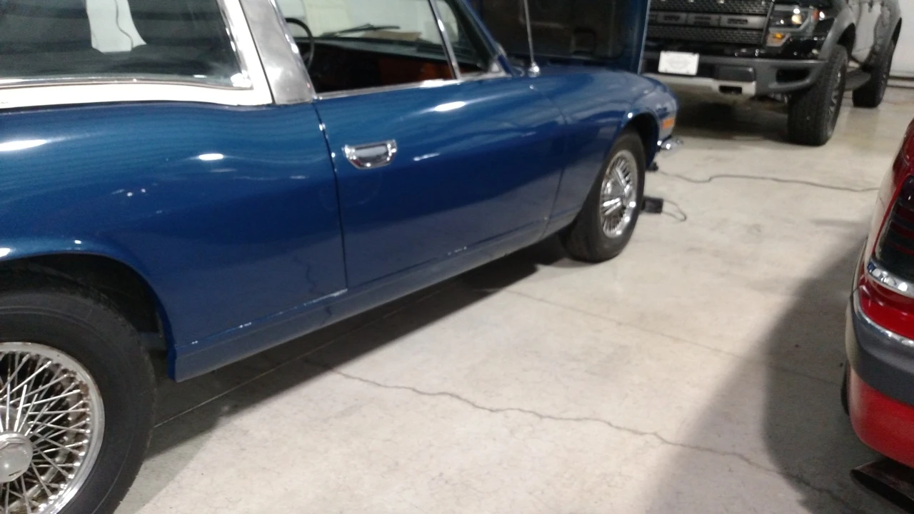 1971 Triumph Stag - Image 4 of 31