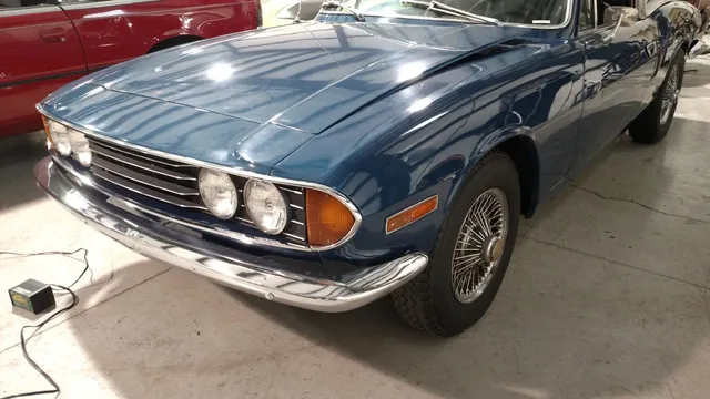 1971 Triumph Stag - Image 3 of 31