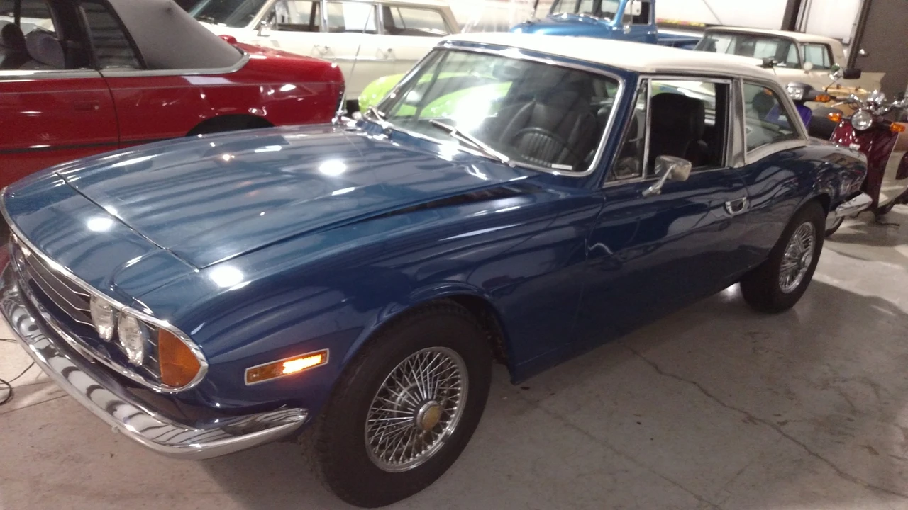 1971 Triumph Stag - Image 2 of 31
