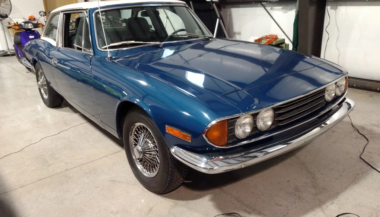 1971 Triumph Stag - Image 1 of 31