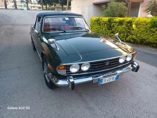 1971 Triumph Stag - Image 4 of 31