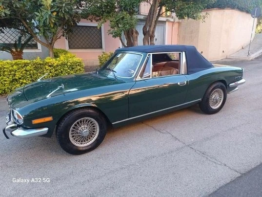 1971 Triumph Stag - Image 14 of 31