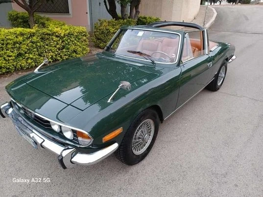 1971 Triumph Stag - Image 15 of 31
