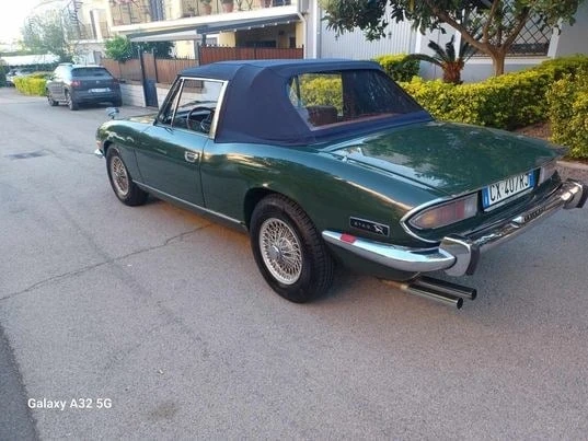 1971 Triumph Stag - Image 12 of 31
