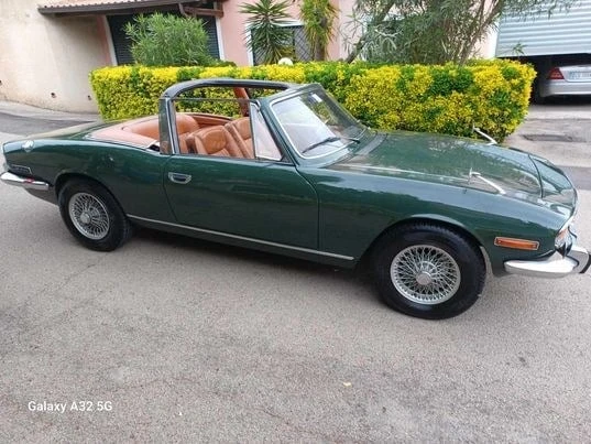 1971 Triumph Stag - Image 5 of 31