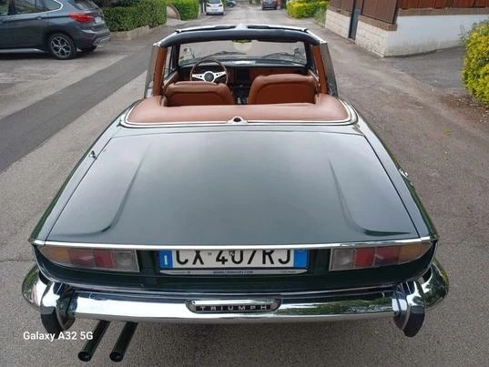 1971 Triumph Stag - Image 16 of 31
