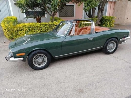 1971 Triumph Stag - Image 6 of 31