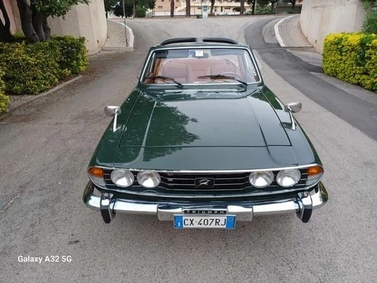 1971 Triumph Stag - Image 3 of 31