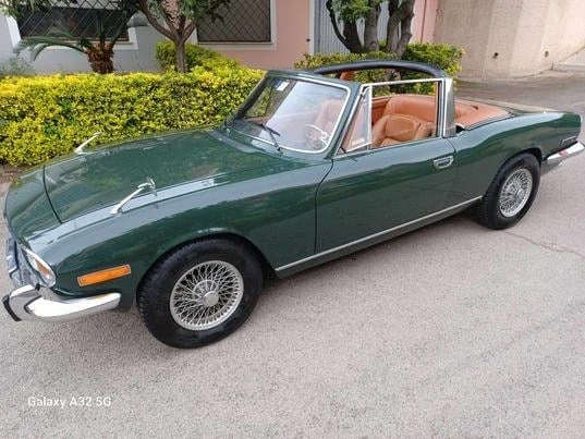 1971 Triumph Stag - Image 8 of 31