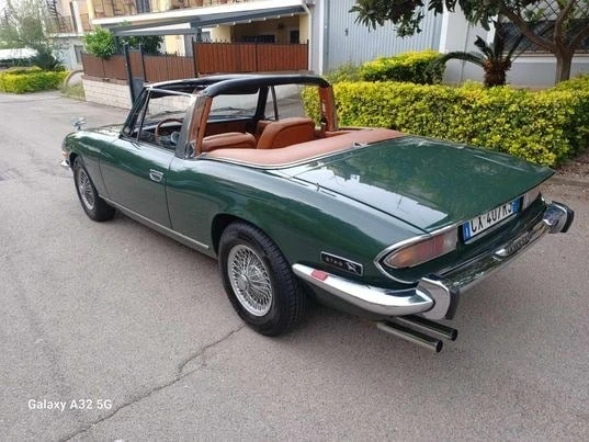 1971 Triumph Stag - Image 11 of 31