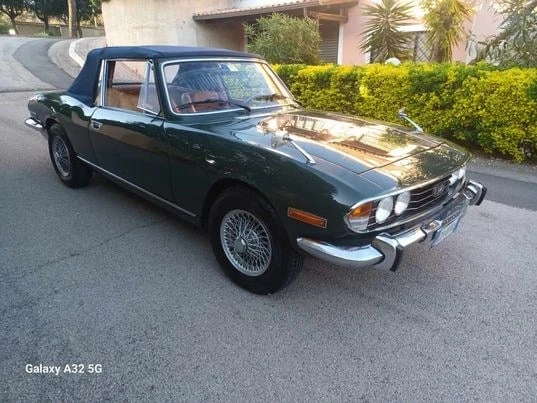 1971 Triumph Stag - Image 18 of 31