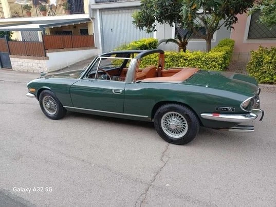 1971 Triumph Stag - Image 2 of 31