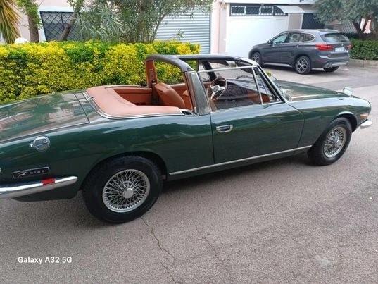 1971 Triumph Stag - Image 7 of 31