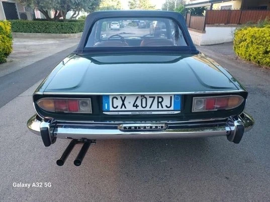 1971 Triumph Stag - Image 19 of 31
