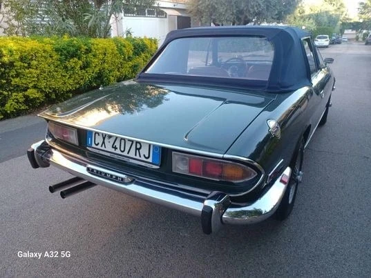 1971 Triumph Stag - Image 20 of 31