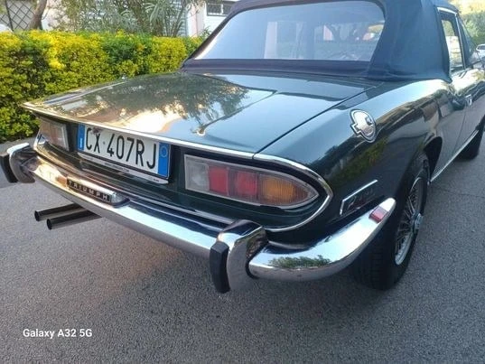1971 Triumph Stag - Image 22 of 31