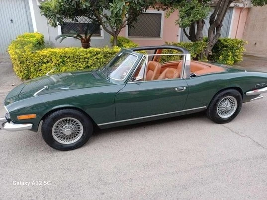 1971 Triumph Stag - Image 10 of 31
