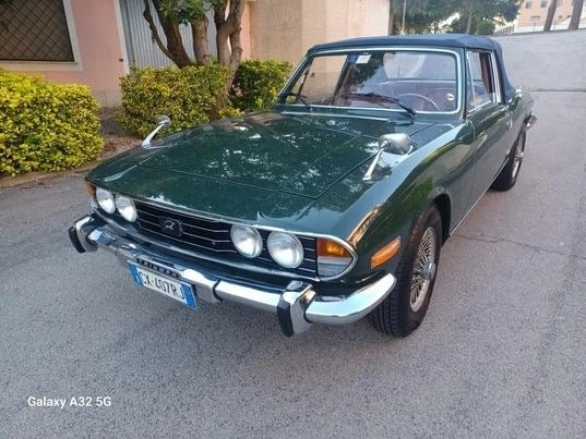 1971 Triumph Stag - Image 21 of 31
