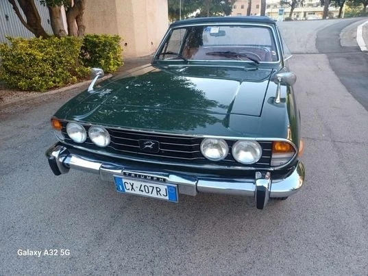 1971 Triumph Stag - Image 23 of 31