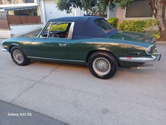 1971 Triumph Stag - Image 25 of 31