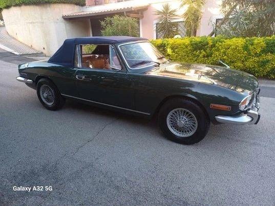 1971 Triumph Stag - Image 27 of 31