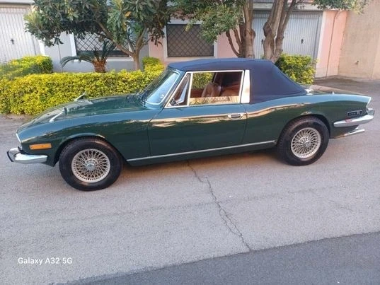 1971 Triumph Stag - Image 24 of 31