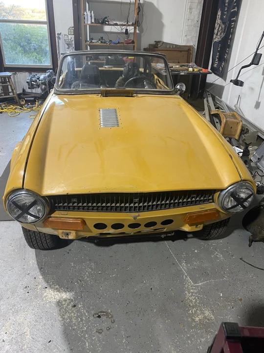 1971 Triumph TR6 (US-spec) - Image 9 of 15