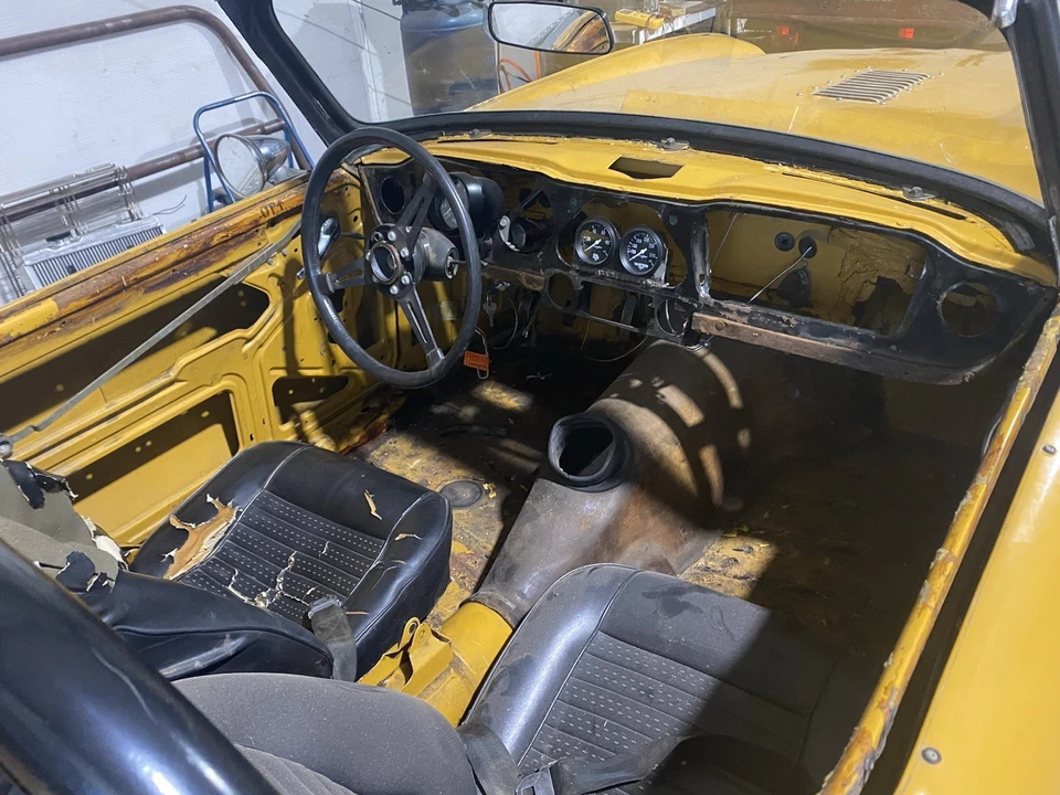 1971 Triumph TR6 (US-spec) - Image 7 of 15