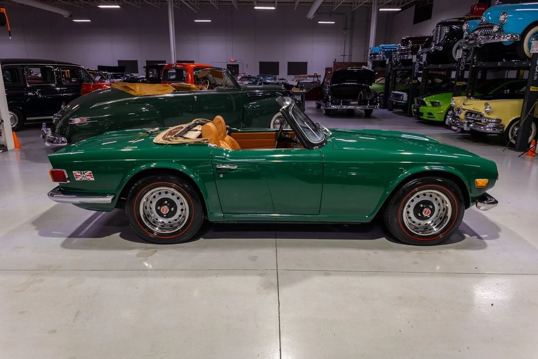 1971 Triumph TR6 (US-spec) - Image 26 of 31