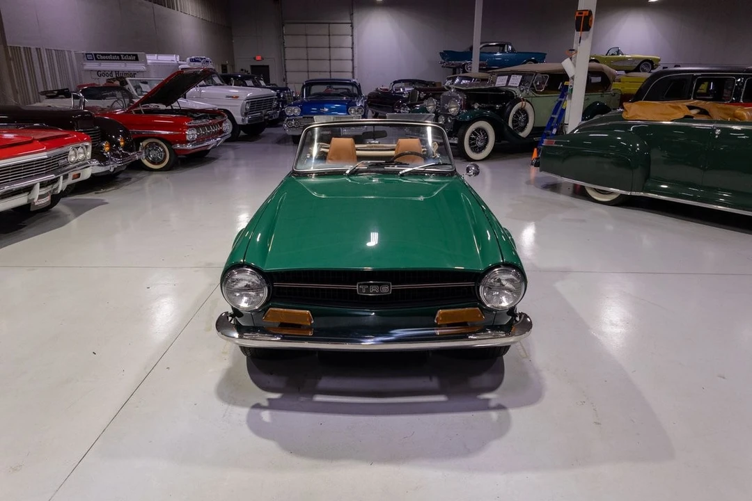 1971 Triumph TR6 (US-spec) - Image 24 of 31