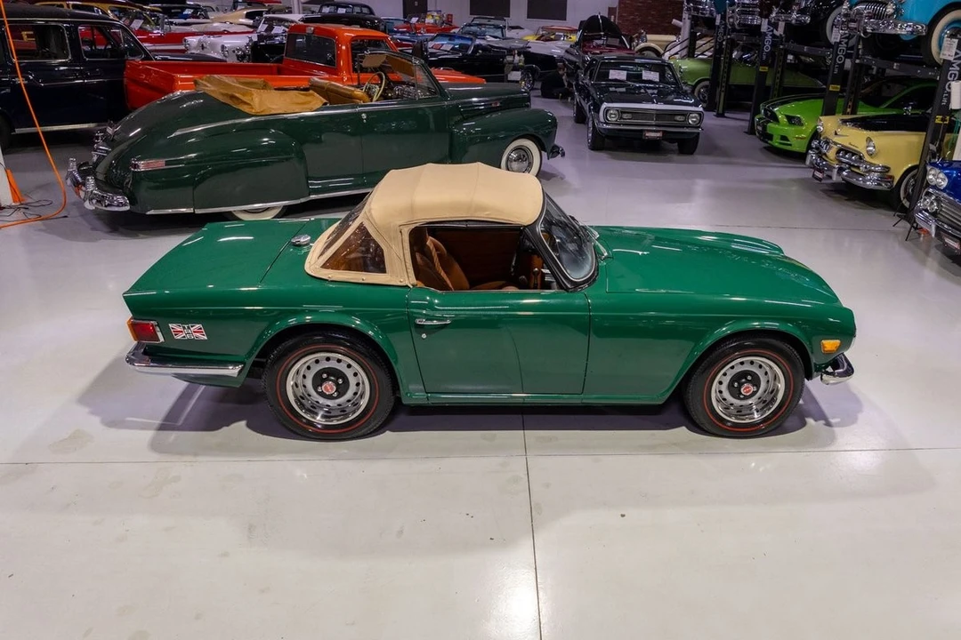 1971 Triumph TR6 (US-spec) - Image 18 of 31