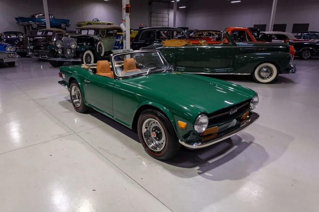 1971 Triumph TR6 (US-spec) - Image 25 of 31