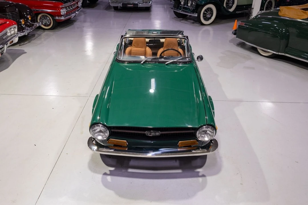 1971 Triumph TR6 (US-spec) - Image 8 of 31