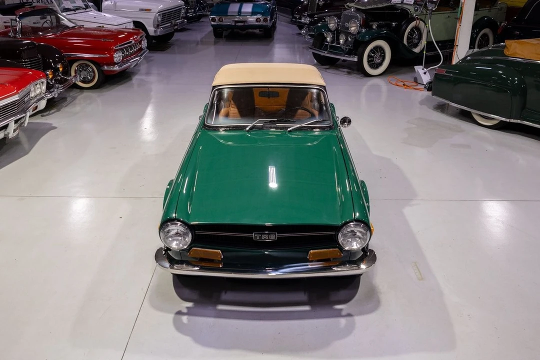 1971 Triumph TR6 (US-spec) - Image 16 of 31