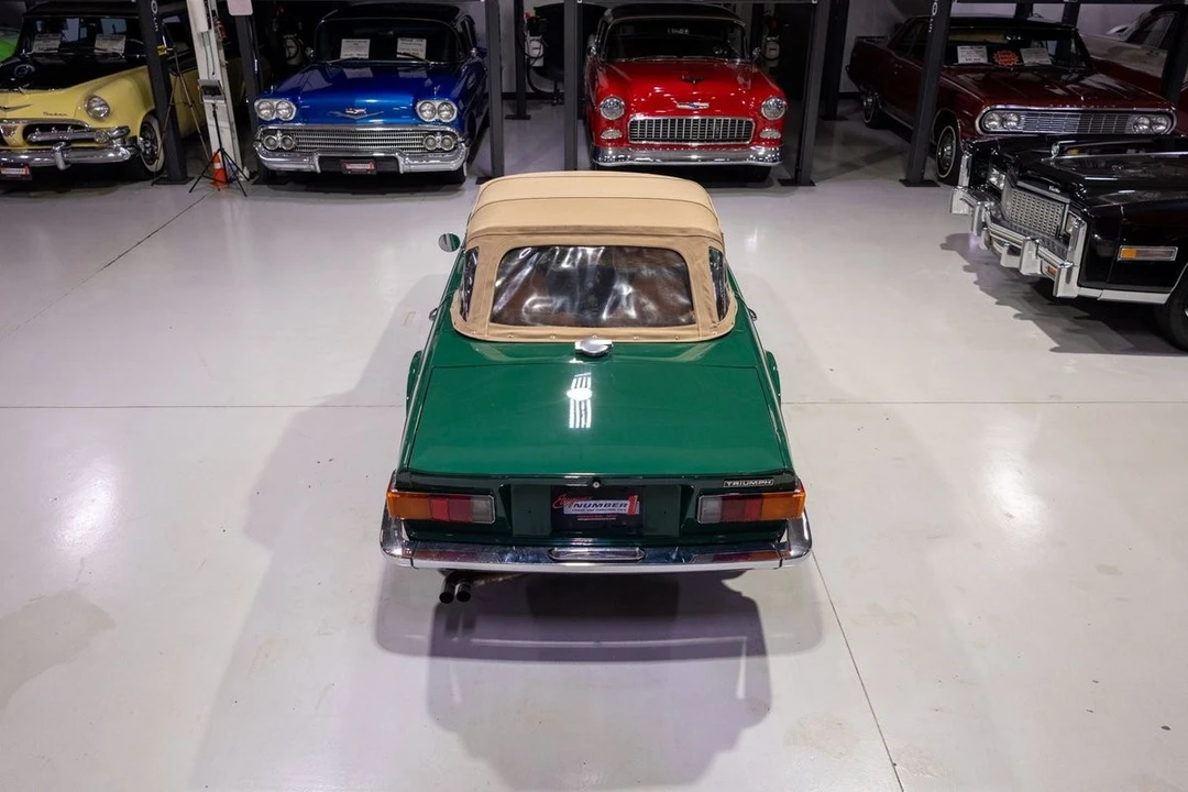 1971 Triumph TR6 (US-spec) - Image 20 of 31