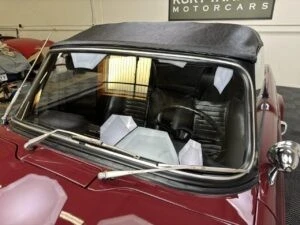1971 Triumph TR6 (US-spec) - Image 14 of 21