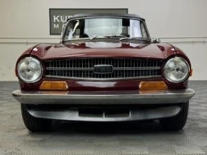 1971 Triumph TR6 (US-spec) - Image 10 of 21