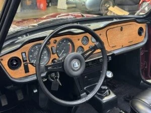 1971 Triumph TR6 (US-spec) - Image 18 of 21